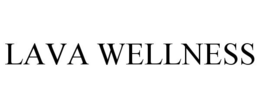 LAVA WELLNESS trademark
