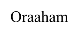 ORAAHAM trademark