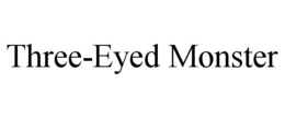 THREE-EYED MONSTER trademark