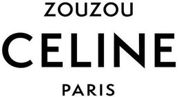 ZOUZOU CELINE PARIS trademark