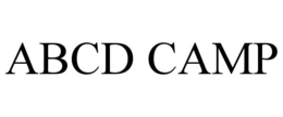 ABCD CAMP trademark