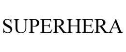 SUPERHERA trademark