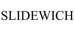 SLIDEWICH trademark