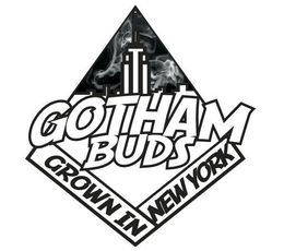 GOTHAM BUDS GROWN IN NEW YORK trademark