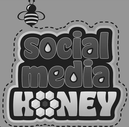 SOCIAL MEDIA HONEY trademark