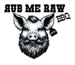 RUB ME RAW BBQ RMR trademark
