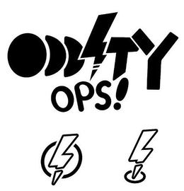 ODDITY OPS trademark