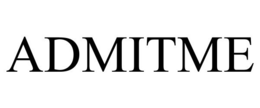 ADMITME trademark