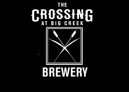 THE CROSSING AT BIG CREEK BREWERY trademark
