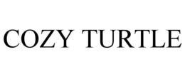 COZY TURTLE trademark