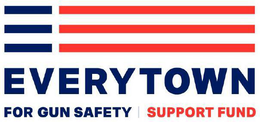 EVERYTOWN FOR GUN SAFETY | SUPPORT FUND trademark