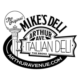 MIKE'S DELI THE ORIGINAL ARTHUR AVE. ITALIAN DELI THE BRONX ARTHURAVENUE.COM trademark
