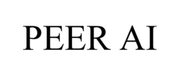 PEER AI trademark