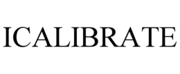 ICALIBRATE trademark