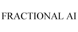 FRACTIONAL AI trademark
