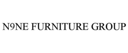 N9NE FURNITURE GROUP trademark