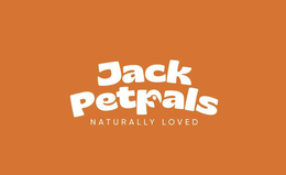 JACK PETPALS NATURALLY LOVED trademark
