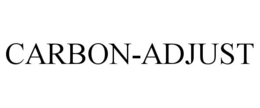 CARBON-ADJUST trademark