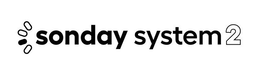 SONDAY SYSTEM 2 trademark