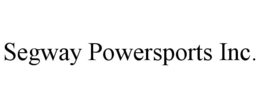 SEGWAY POWERSPORTS INC. trademark