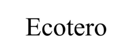 ECOTERO trademark
