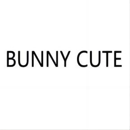 BUNNY CUTE trademark