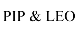 PIP & LEO trademark