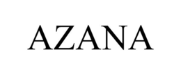 AZANA trademark