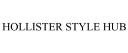 HOLLISTER STYLE HUB trademark