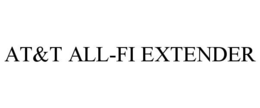 AT&T ALL-FI EXTENDER trademark
