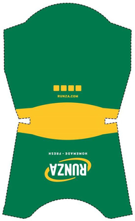 RUNZA HOMEMADE · FRESH X F RUNZA.COM trademark
