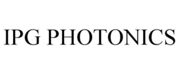 IPG PHOTONICS trademark