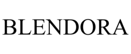 BLENDORA trademark
