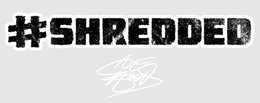 #SHREDDED ACE HOOD trademark