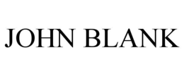 JOHN BLANK trademark