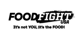 FOODFIGHT USA IT'S NOT YOU, IT'S THE FOOD! trademark