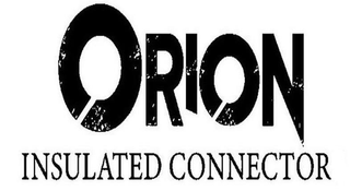 ORION INSULATED CONNECTOR trademark