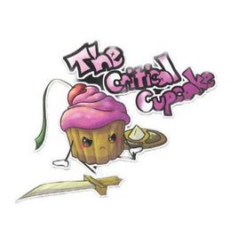 THE CRITICAL CUPCAKE trademark