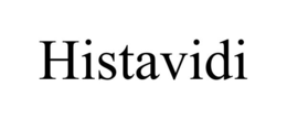 HISTAVIDI trademark