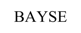 BAYSE trademark