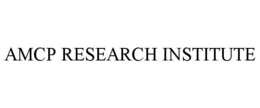 AMCP RESEARCH INSTITUTE trademark