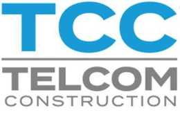 TCC TELCOM CONSTRUCTION trademark