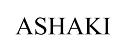 ASHAKI trademark