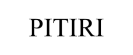PITIRI trademark