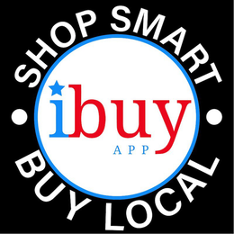 SHOP SMART BUY LOCAL IBUY APP trademark