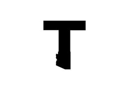 T trademark