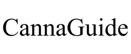 CANNAGUIDE trademark