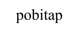 POBITAP trademark