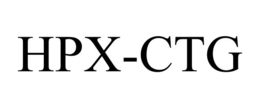 HPX-CTG trademark