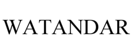 WATANDAR trademark